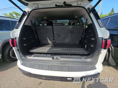 2024 Toyota Sequoia Limited - zdjęcie 15 z 21 - miniatura