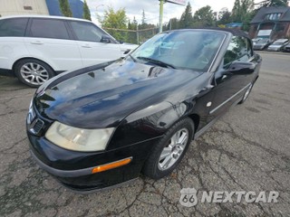 2005 Saab 9-3 Linear Convertible