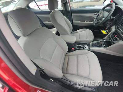 2018 Hyundai Elantra SEL Sedan - zdjęcie 18 z 28 - miniatura