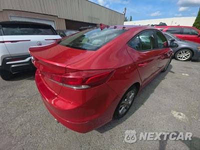 2018 Hyundai Elantra SEL Sedan - zdjęcie 3 z 28 - miniatura