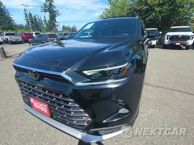 2025 Toyota Grand Highlander Hybrid MAX Limited - zdjęcie 1 z 18 - miniatura