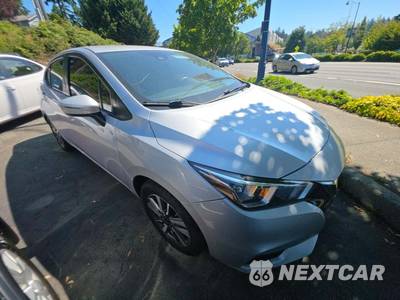 2020 Nissan Versa SV - zdjęcie 4 z 23 - miniatura