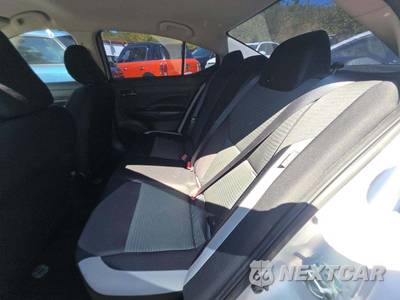 2020 Nissan Versa SV - zdjęcie 13 z 23 - miniatura