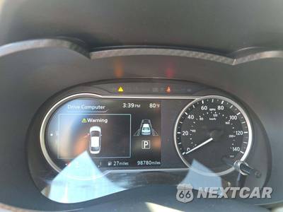 2020 Nissan Versa SV - zdjęcie 9 z 23 - miniatura