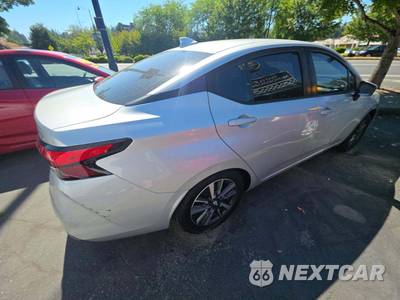 2020 Nissan Versa SV - zdjęcie 3 z 23 - miniatura