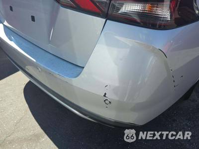 2020 Nissan Versa SV - zdjęcie 23 z 23 - miniatura
