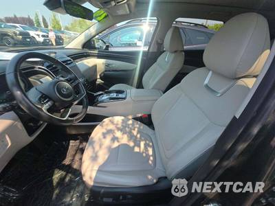 2024 Hyundai Tucson Hybrid Limited - zdjęcie 6 z 20 - miniatura