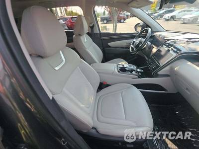 2024 Hyundai Tucson Hybrid Limited - zdjęcie 18 z 20 - miniatura