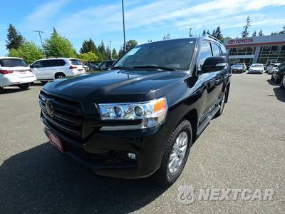 2021 Toyota Land Cruiser - zdjęcie 1 z 27 - miniatura