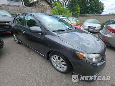 2009 Toyota Corolla S - zdjęcie 4 z 25 - miniatura