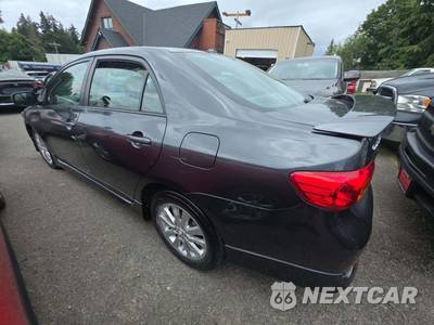 2009 Toyota Corolla S - zdjęcie 2 z 25 - miniatura
