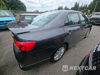 2009 Toyota Corolla S - zdjęcie 3 z 25 - miniatura