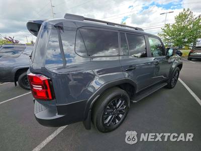 2025 Toyota Land Cruiser - zdjęcie 3 z 20 - miniatura