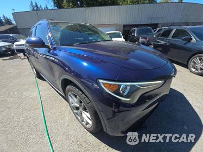 2018 Alfa Romeo Stelvio Sport - zdjęcie 4 z 29 - miniatura