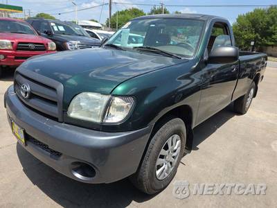 2003 Toyota Tundra Regular Cab Long Bed