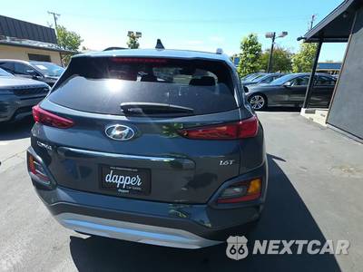 2021 Hyundai Kona Ultimate - zdjęcie 4 z 25 - miniatura