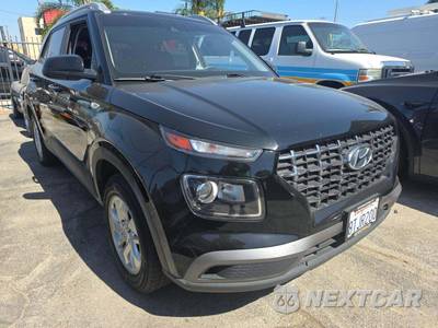 2020 Hyundai Venue SEL - zdjęcie 4 z 26 - miniatura