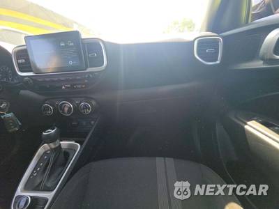 2020 Hyundai Venue SEL - zdjęcie 19 z 26 - miniatura
