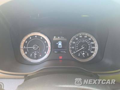 2020 Hyundai Venue SEL - zdjęcie 9 z 26 - miniatura