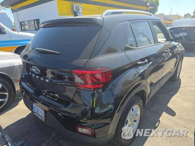 2020 Hyundai Venue SEL - zdjęcie 3 z 26 - miniatura