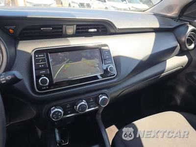 2024 Nissan Kicks S - zdjęcie 10 z 20 - miniatura