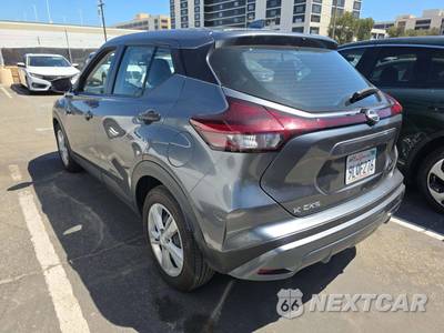 2024 Nissan Kicks S - zdjęcie 2 z 20 - miniatura