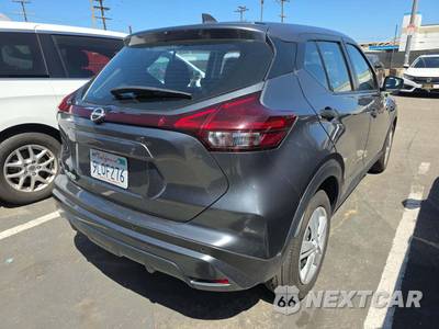 2024 Nissan Kicks S - zdjęcie 3 z 20 - miniatura