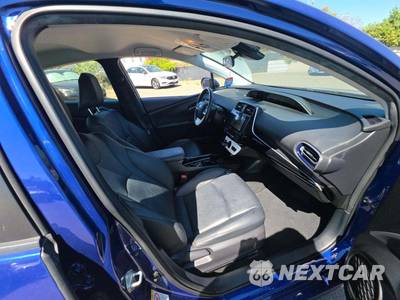 2017 Toyota Prius Three Touring - zdjęcie 15 z 25 - miniatura