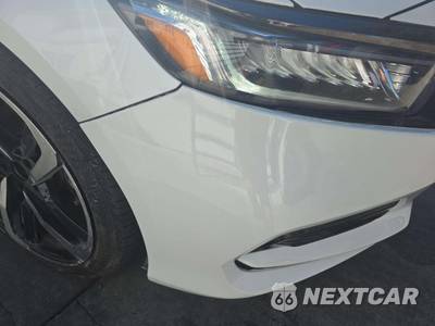 2018 Honda Accord Sedan Sport 1.5T - zdjęcie 18 z 23 - miniatura