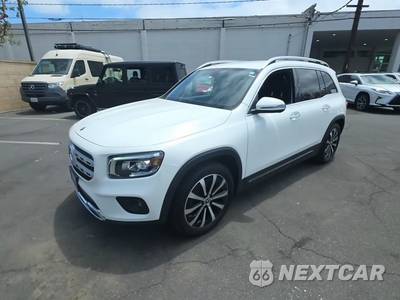 2022 Mercedes-Benz GLB 250 4MATIC - zdjęcie 1 z 23 - miniatura