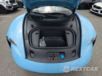 2021 Porsche Taycan - zdjęcie 17 z 18 - miniatura