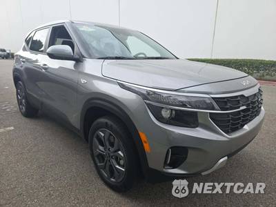 2026 Kia Seltos LX - zdjęcie 4 z 21 - miniatura