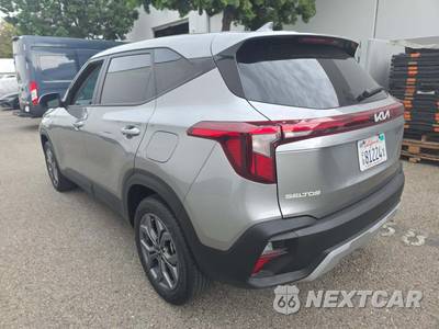 2026 Kia Seltos LX - zdjęcie 2 z 21 - miniatura