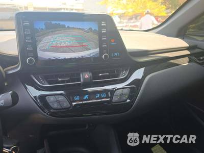 2019 Toyota C-HR LE - zdjęcie 7 z 21 - miniatura