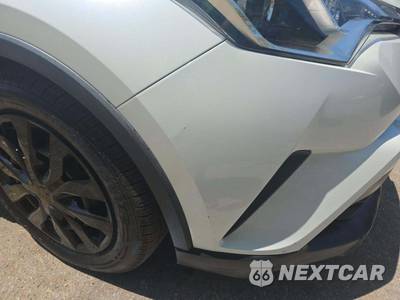 2019 Toyota C-HR LE - zdjęcie 20 z 21 - miniatura