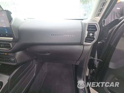 2025 Ford Bronco Sport Big Bend - zdjęcie 19 z 21 - miniatura