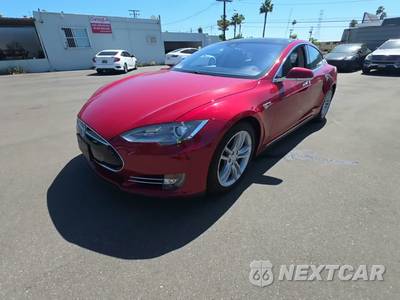2015 Tesla Model S 85 - zdjęcie 1 z 23 - miniatura