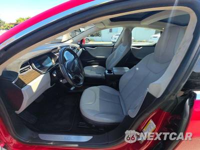2015 Tesla Model S 85 - zdjęcie 3 z 23 - miniatura
