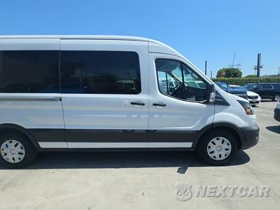 2020 Ford Transit 350 Passenger Van XL Medium Roof 148.0" WB - zdjęcie 5 z 27 - miniatura