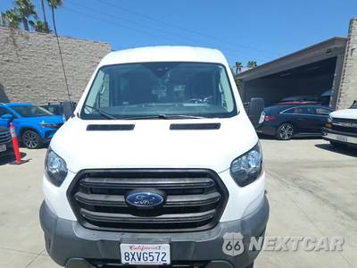 2020 Ford Transit 350 Passenger Van XL Medium Roof 148.0" WB - zdjęcie 2 z 27 - miniatura