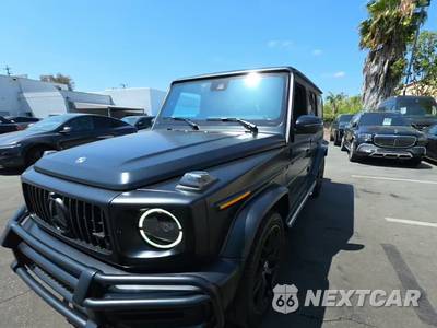 2023 Mercedes-Benz AMG G 63 4MATIC - zdjęcie 1 z 24 - miniatura