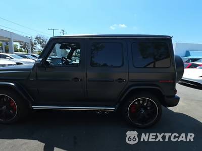2023 Mercedes-Benz AMG G 63 4MATIC - zdjęcie 3 z 24 - miniatura