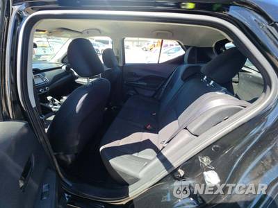 2024 Nissan Kicks S - zdjęcie 13 z 20 - miniatura