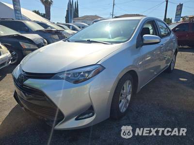 2019 Toyota Corolla LE Sedan - zdjęcie 1 z 23 - miniatura