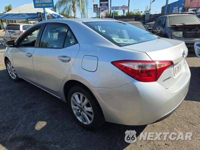 2019 Toyota Corolla LE Sedan - zdjęcie 2 z 23 - miniatura