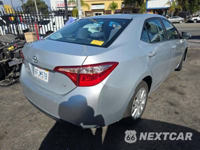 2019 Toyota Corolla LE Sedan - zdjęcie 3 z 23 - miniatura