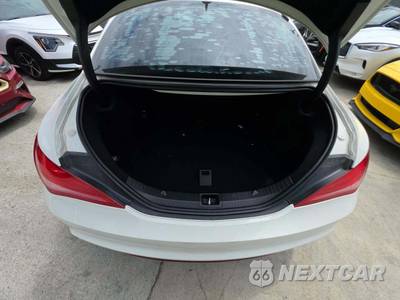 2016 Mercedes-Benz CLA 250 - zdjęcie 11 z 20 - miniatura