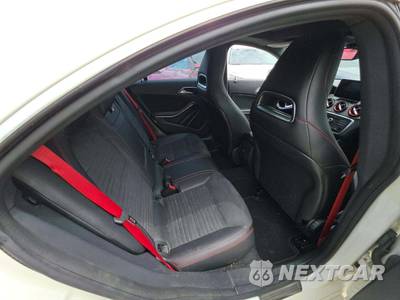2016 Mercedes-Benz CLA 250 - zdjęcie 13 z 20 - miniatura