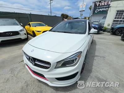 2016 Mercedes-Benz CLA 250 - zdjęcie 1 z 20 - miniatura