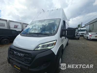 2024 Ram ProMaster 3500 Delivery Van Tradesman 159.0" WB